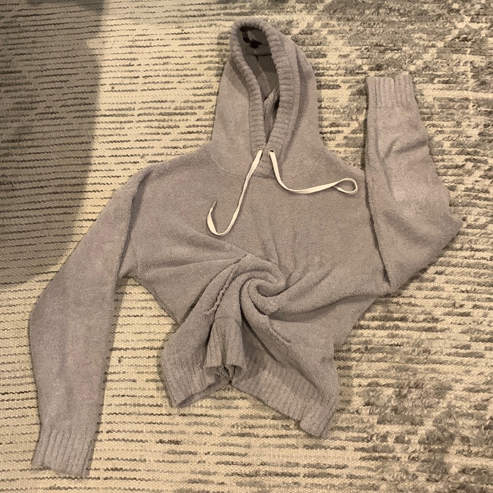Ugg Women’s hoodie. Size large. Taupe